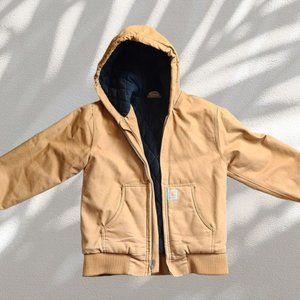 Carhartt Quilted Jacket Men's Size Medium